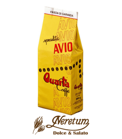caffè quarta oro