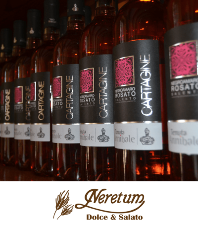negroamaro rosato