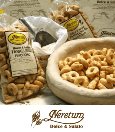 tarallini al finocchio