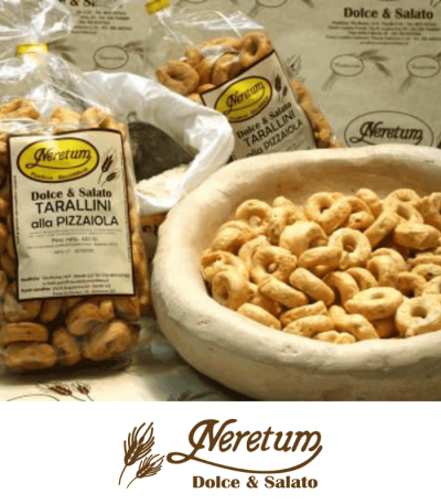 tarallini alla pizzaiola