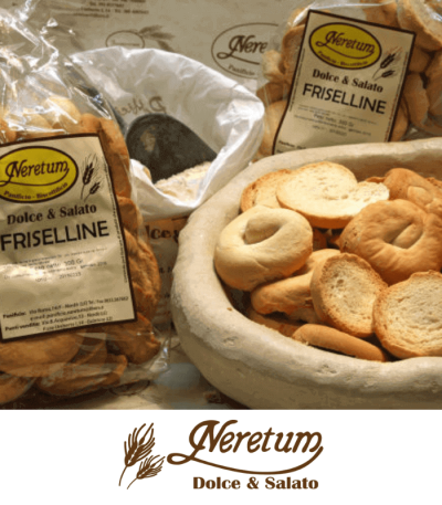 friselline all'olio
