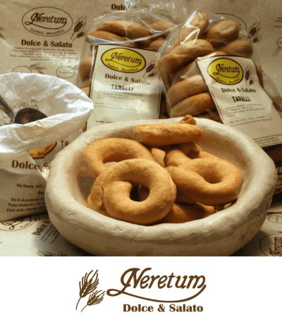 taralli all'olio
