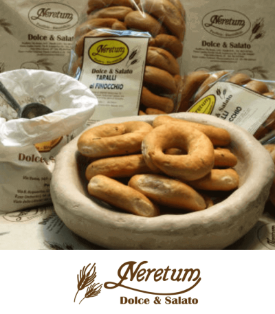taralli leccesi al finocchio