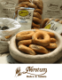 taralli leccesi al finocchio