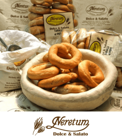 taralli al pepe
