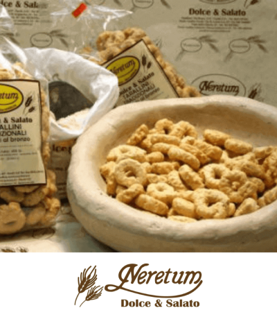 tarallini pugliesi