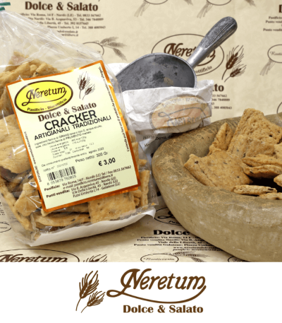 crackers tradizionali