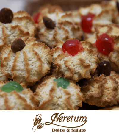 amaretti di pasta di mandorle