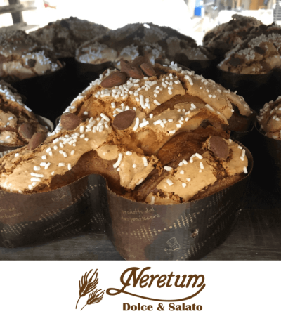 colomba artigianale classica