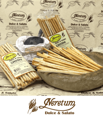 grissini all'olio