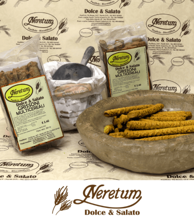 grissini ai cereali