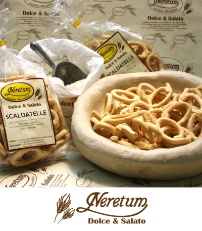 scaldatelle pugliesi