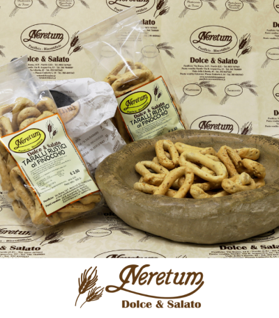 taralli rustici finocchio