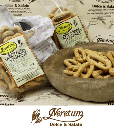 taralli rustici al finocchio