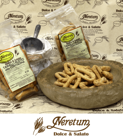 taralli rustici contadina