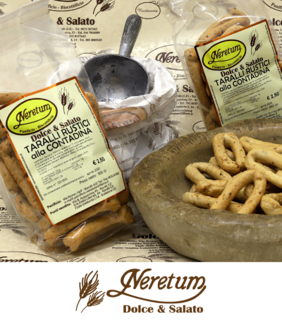 taralli rustici alla contadina