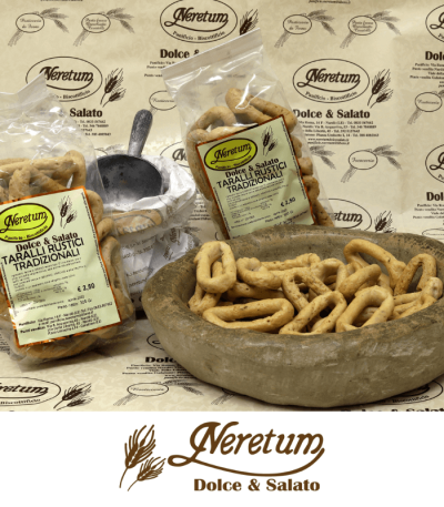 taralli rustici tradizionali