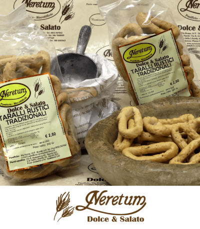 taralli rustici tradizionali
