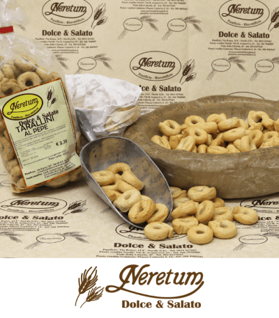 tarallini al pepe