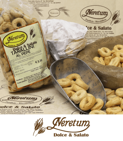tarallini al pepe