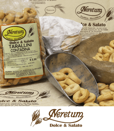 tarallini contadina