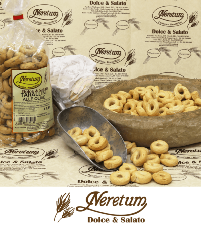 tarallini alle olive