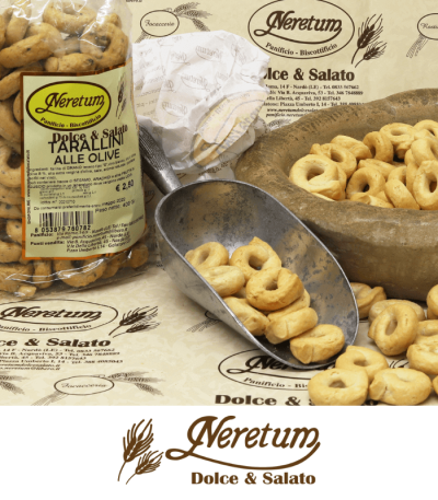 tarallini alle olive