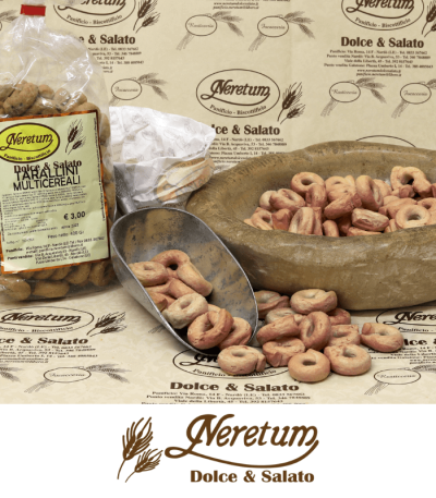 taralli ai cereali