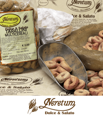 tarallini multicereali