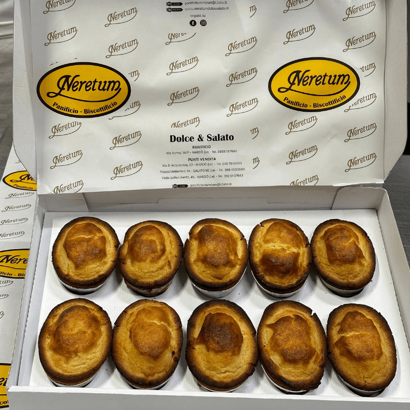 pasticciotti leccesi Box Pasticciotti - immagine 1